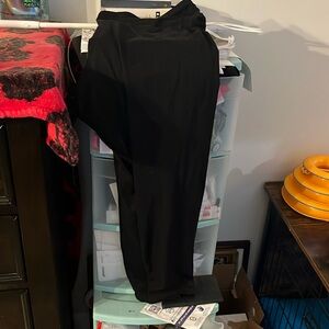 Express ankle leggings mid-rise